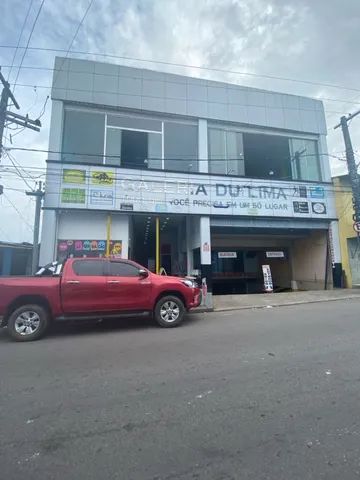 Captação de Loja para locação na Avenida Cosme Ferreira, São José Operário, Manaus, AM