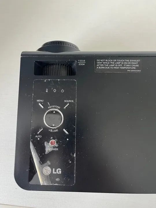 Retroprojetor Lg64522270103811121