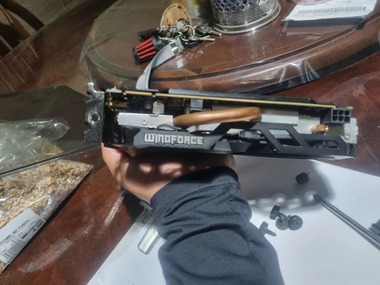 Placa de vídeo  - Foto 4