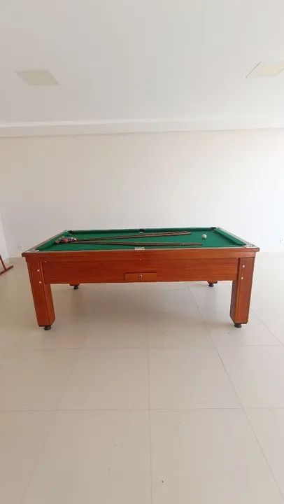 Mesa de sinuca e pebolim - Foto 3