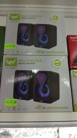 caixa para Pc RGB 