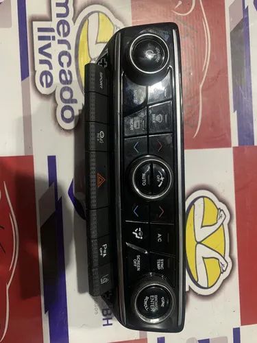 Comando Ar Condicionado (4003011) Fiat Toro 1.3 Turbo