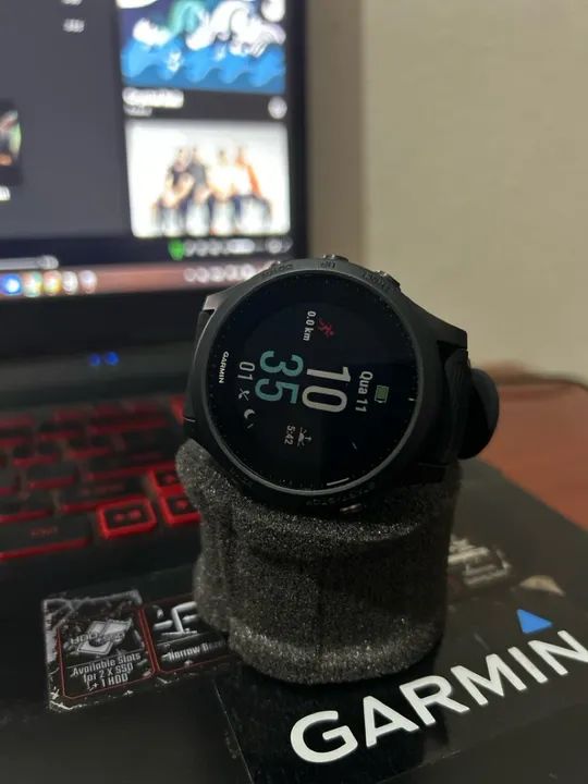 Garmin Forerunner 945 Music - Foto 4