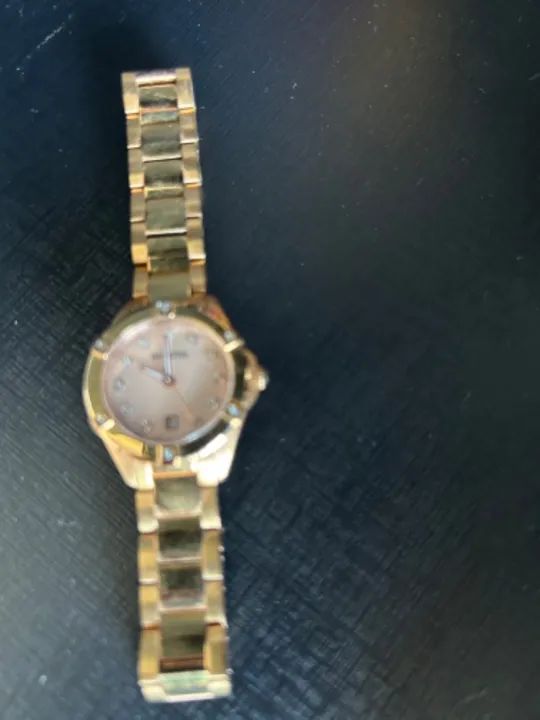 Relogio Bulova pouquissimo usado - Foto 3