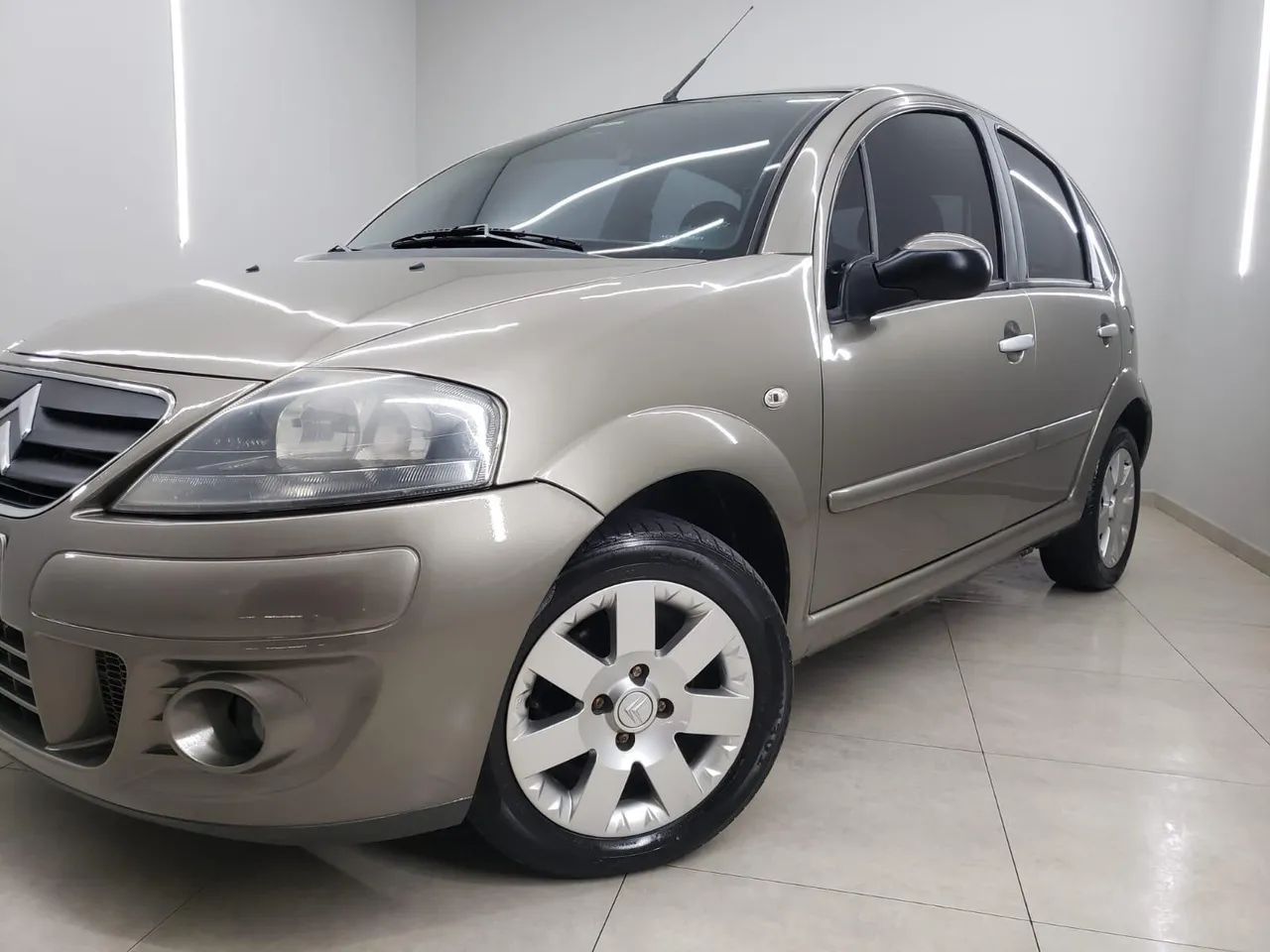 Citroen C3 Flex 1.4 exclusive flex 2012 - Foto 4