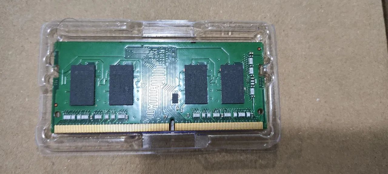 Memória RAM 4GB DDR4 SODIMM