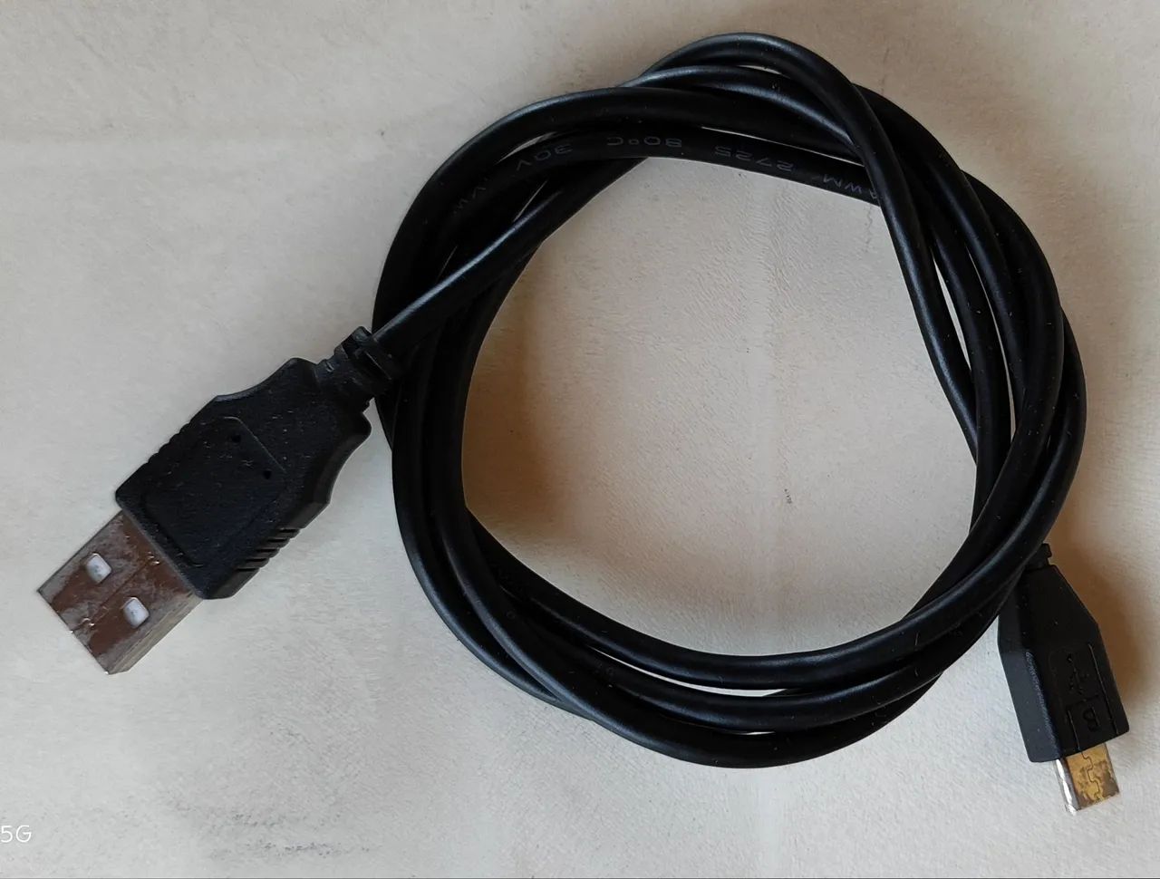 Cabo USB para celular - Foto 2
