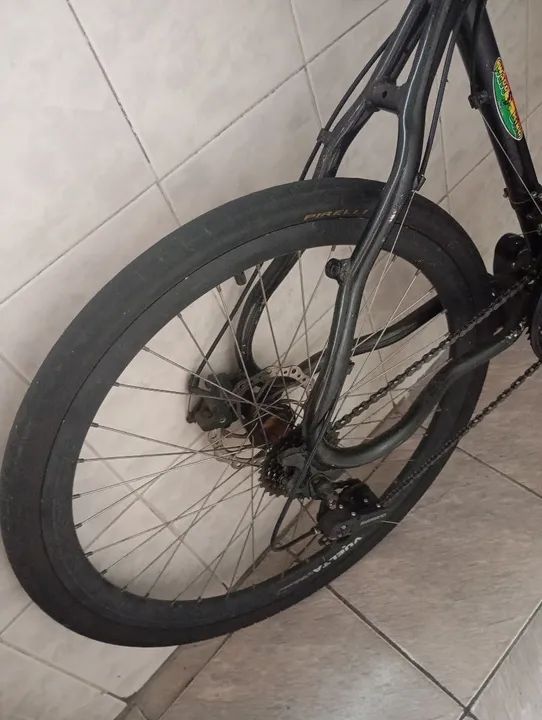 Bicicleta com aro 26 - Foto 2
