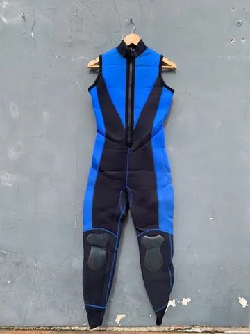 Roupa mergulho Seasub - bem conservada  - Foto 3