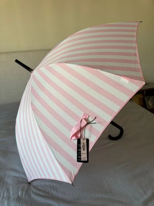 Guarda-chuva / guarda-sol Victoria's Secret NOVA com etiqueta - Foto 2
