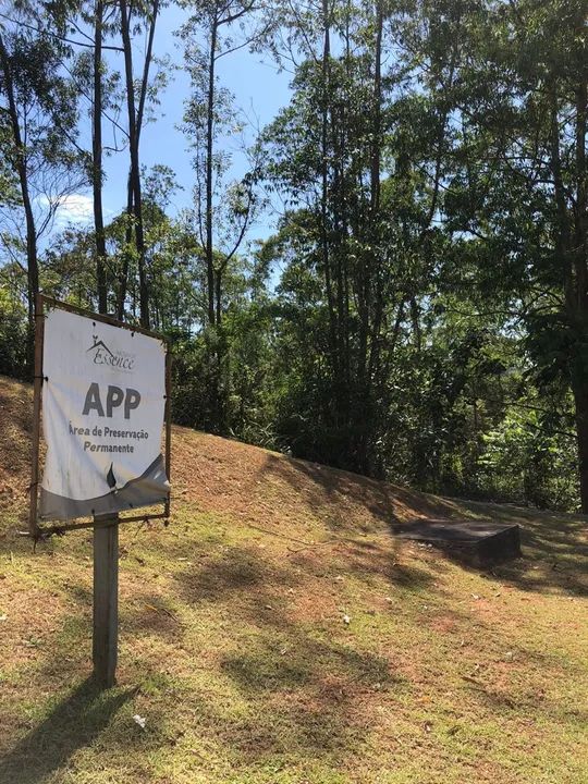 Terreno 324m2 condomínio mosaico essence - aceito carro - Foto 6