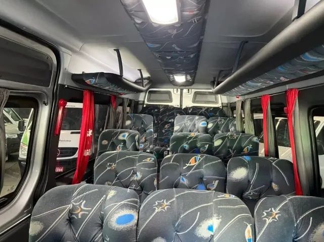 sprinter 415 extra longa teto alto 2018/2018 - Foto 7
