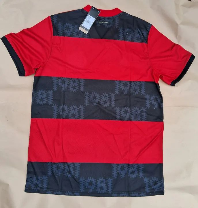 Camisa Flamengo 2021/22_Tam. M - Foto 2