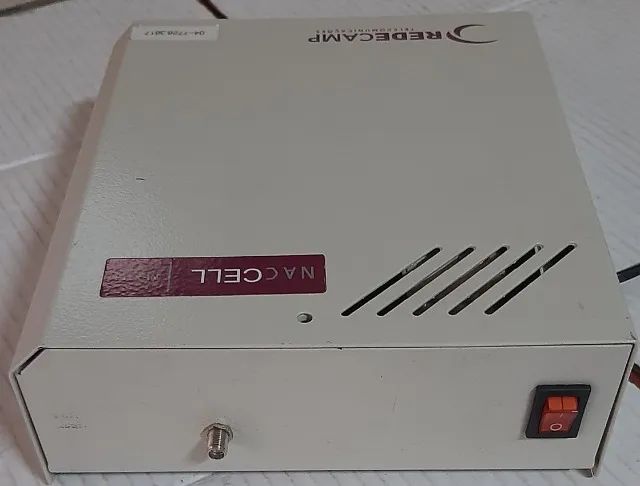 Peças - Interface Celular Naccell 5 Rede Camp - Foto 3