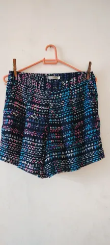 Short chifon Tam 42