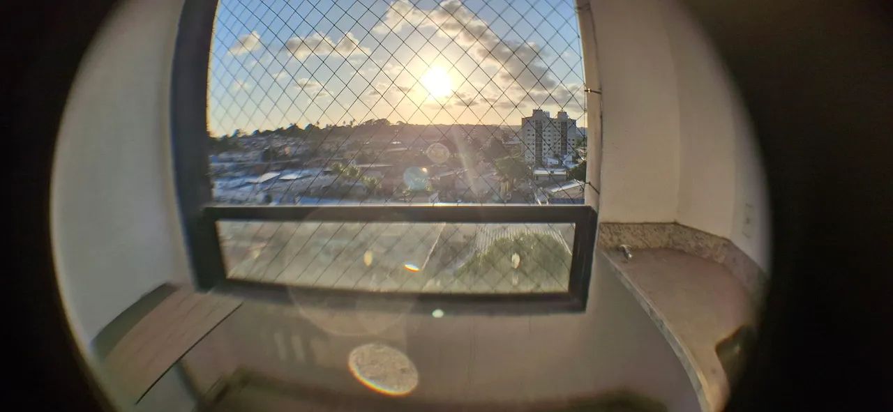 3/4Suite e varanda, planejado cozinha Rua da passarela SSA.NorteShopping 2 vaga garagem - Foto 12