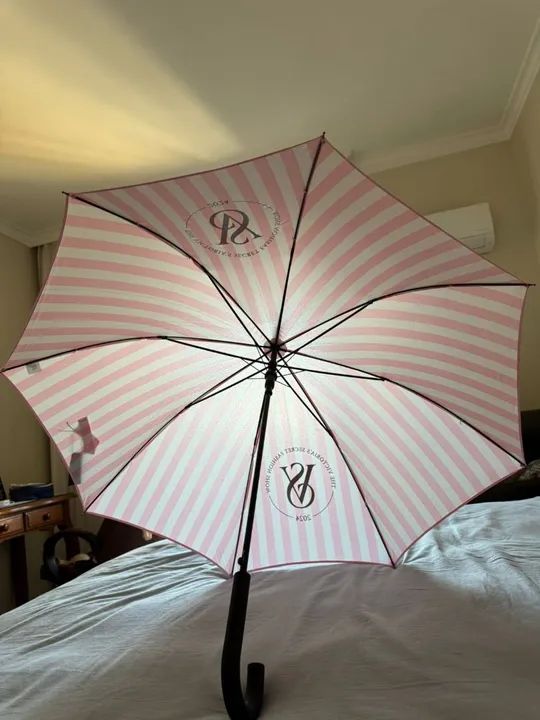 Guarda-chuva / guarda-sol Victoria's Secret NOVA com etiqueta - Foto 3