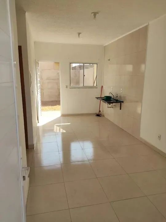 Casa à venda em Águas lindas setor 6 parcelada  - Foto 2
