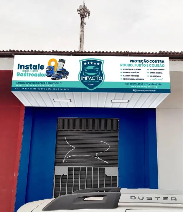 Transforme Sua Fachada com Lonas Personalizadas!
