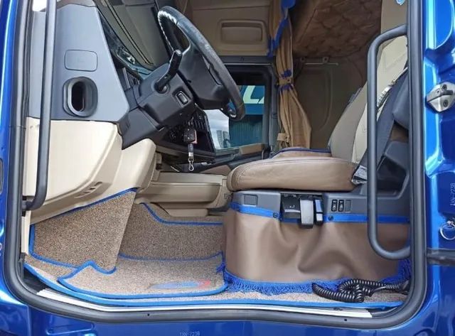 Scania R 440 ano 2017 6x2 highline - Foto 7