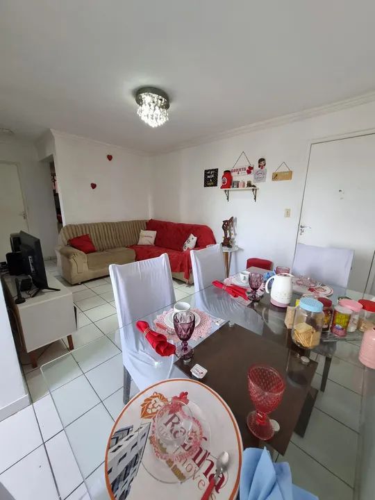 Apartamento completo próximo às Praias 