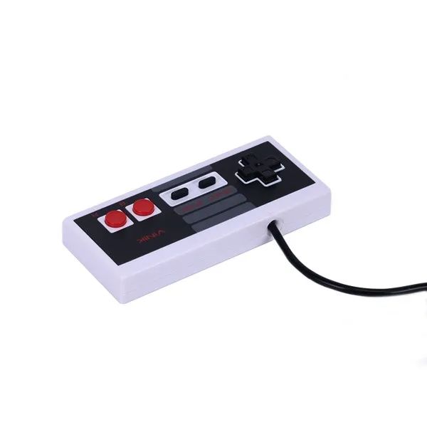 Controle para Pc Com Fio Usb Modelo Nes (Entrega Grátis)  - Foto 4