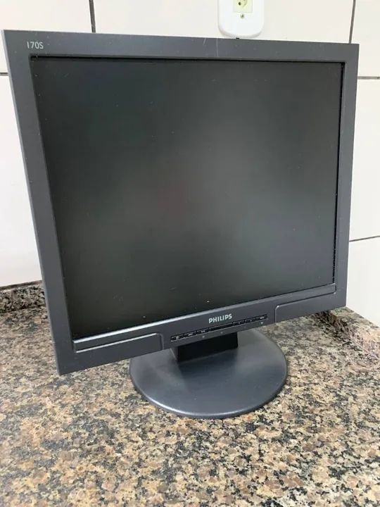 Monitor Philips - Frete grátis em todo o Brasil 