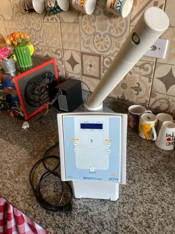 Aparelho de vapor de ozônio  para conserto - Foto 3