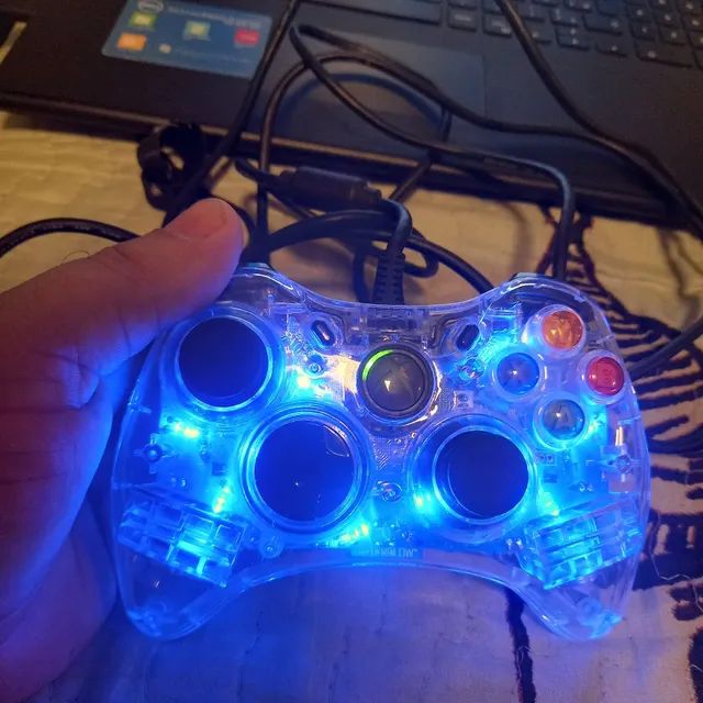 Controle profissional  para PC e Xbox original