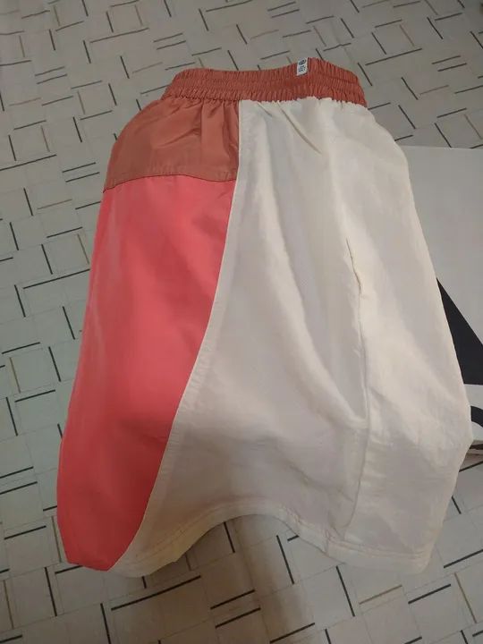 Saia Adicolor Colorblock Adidas - Foto 5