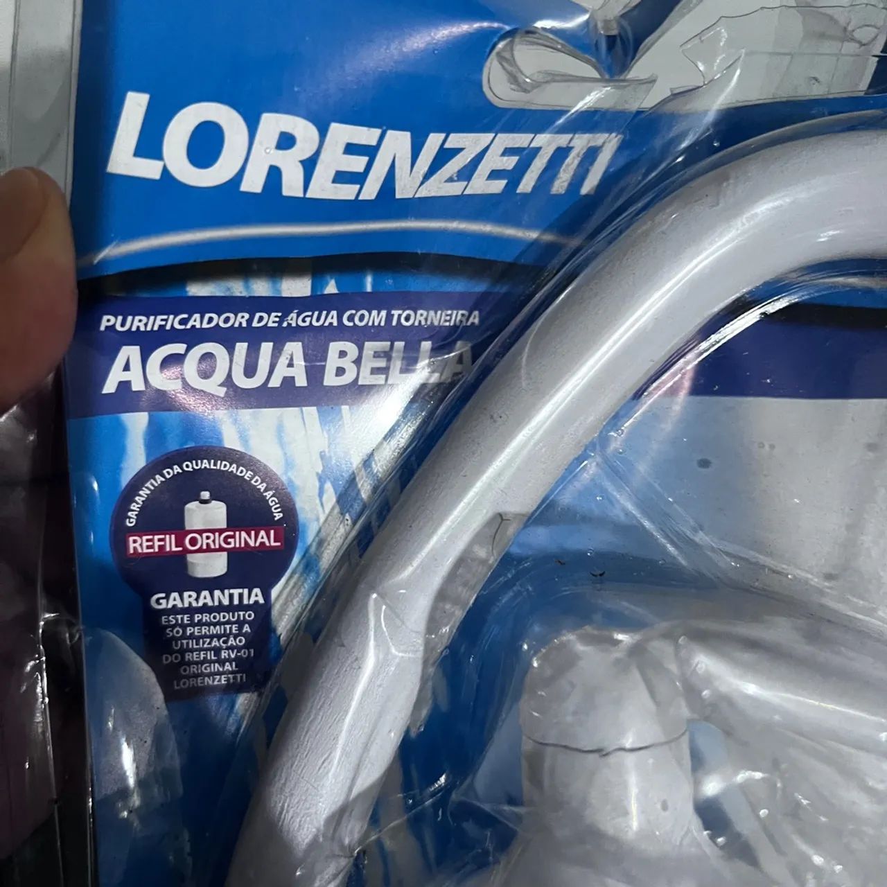 Filtro de água para purificar e proteger sua família - Foto 2