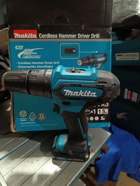 Makita dhp 333 discount