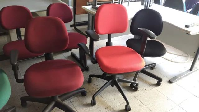 cadeira giratória a partir de 250,00 - Foto 3