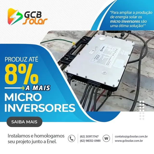 Inversor híbrido  - Foto 2