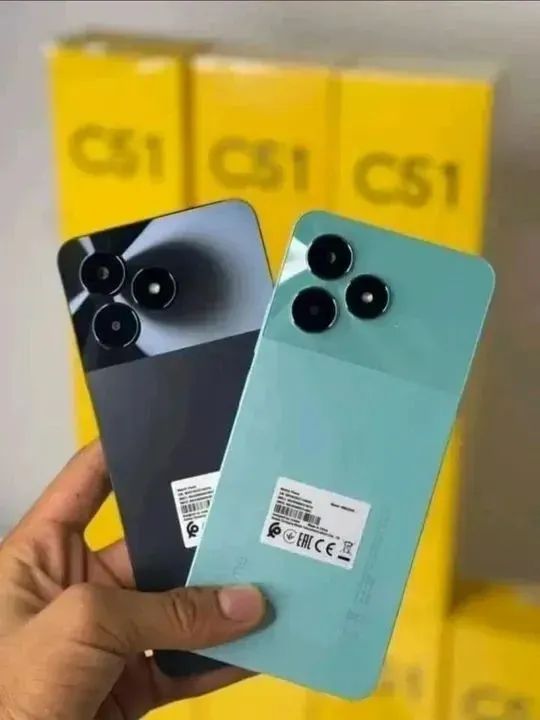 Realme C51 256/6 com garantia