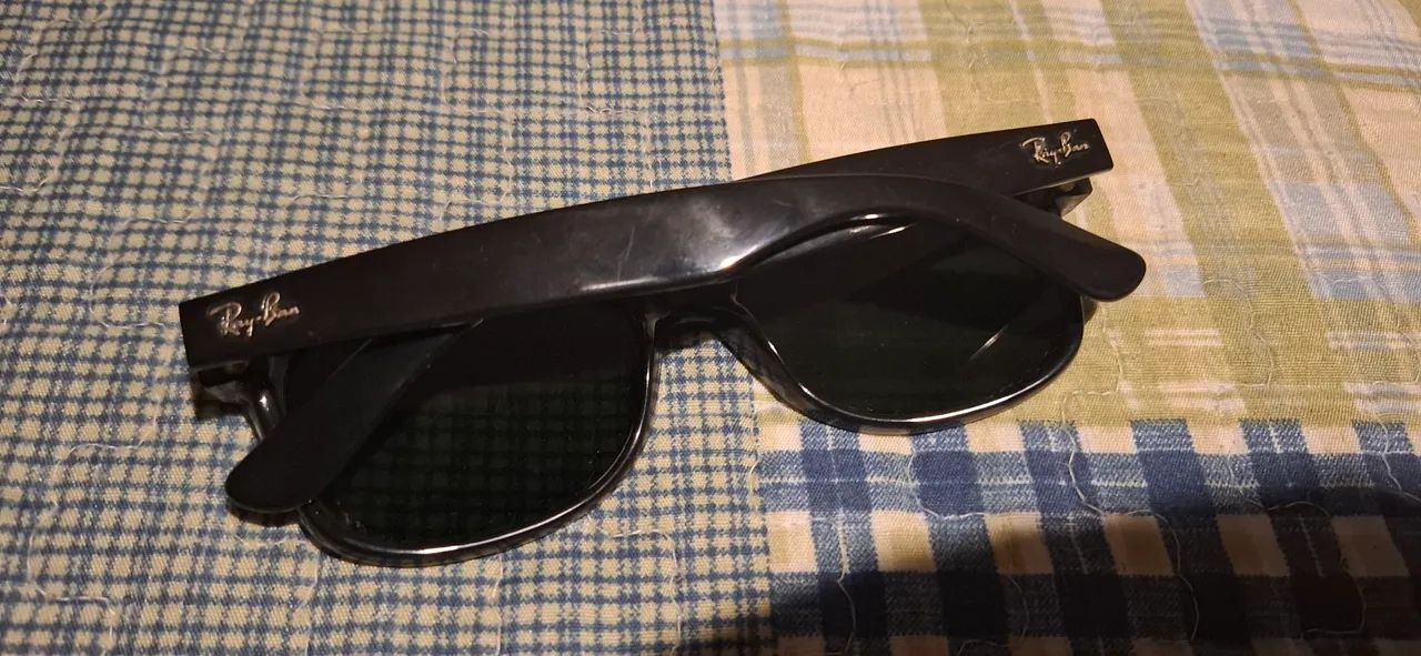Óculos de Sol Ray-Ban Wayfarer  - Foto 3