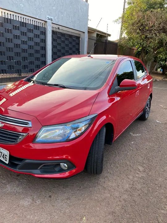 Vendo ônix LTZ 1.4 2012/2013 - Foto 2