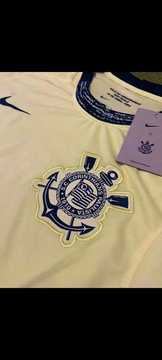 Camisa Corinthians lll 23/24 - Foto 3