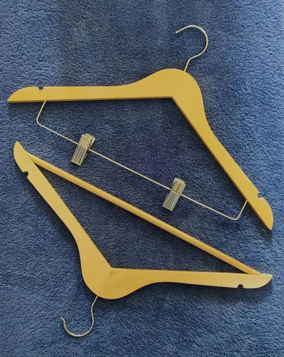 Cabide de madeira  - Foto 2