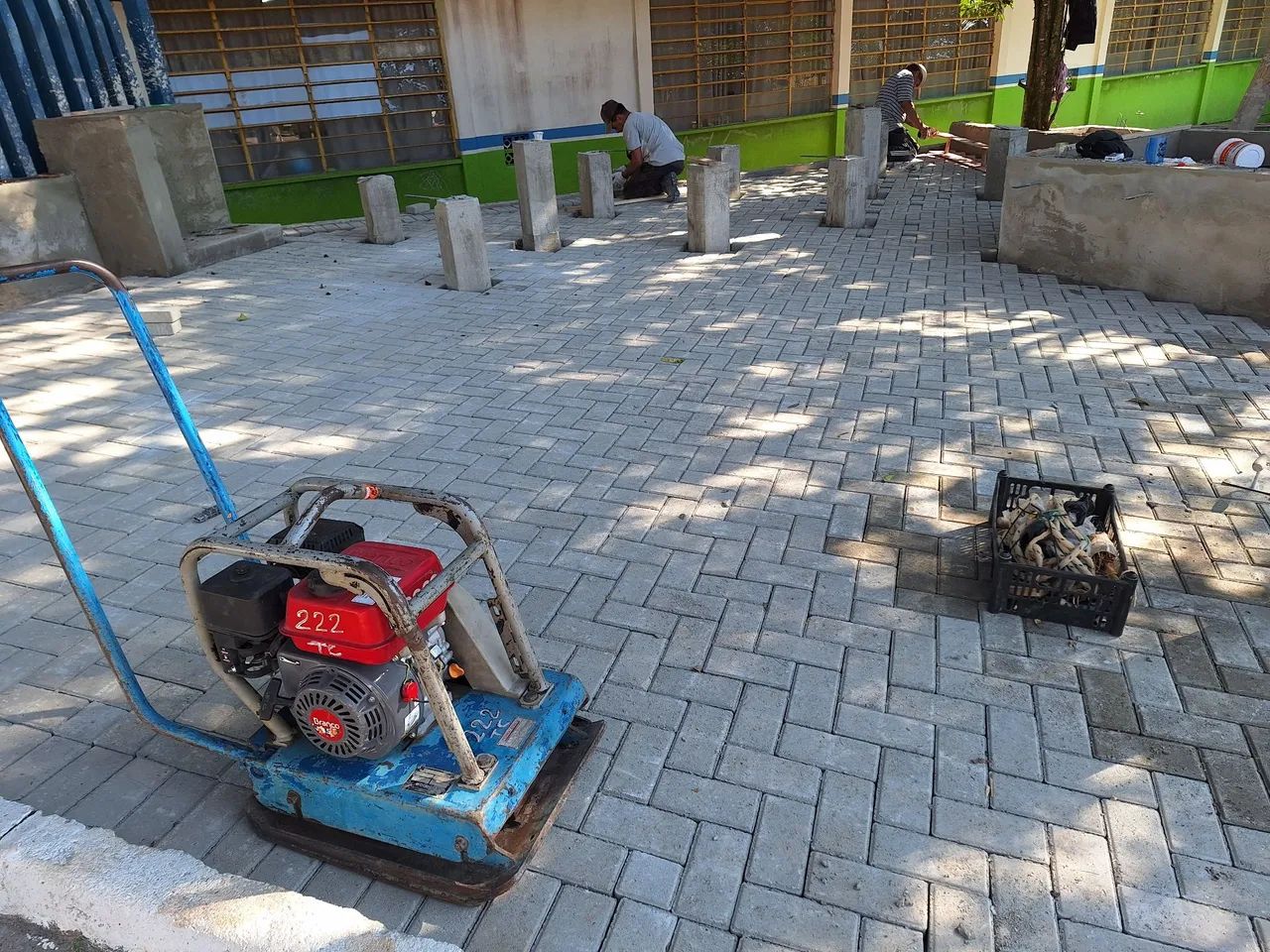 Paver pavimentação  - Foto 4