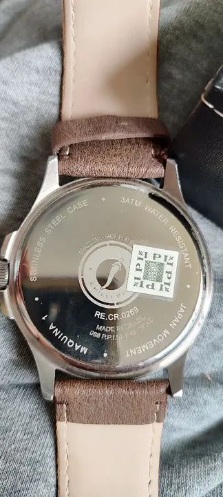 Relógio Masculino Chilli Beans Dragon - Foto 4