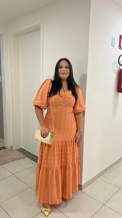 Vestido de festa 
