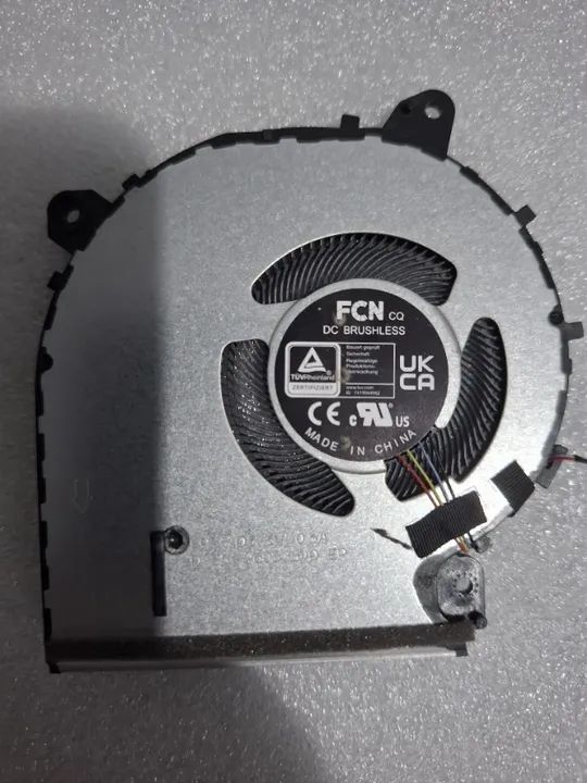 Notebook Asus M515DA - Peças (sucata) - Foto 5