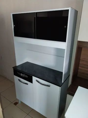 Grande promoção armário de cozinha barato  - Foto 3