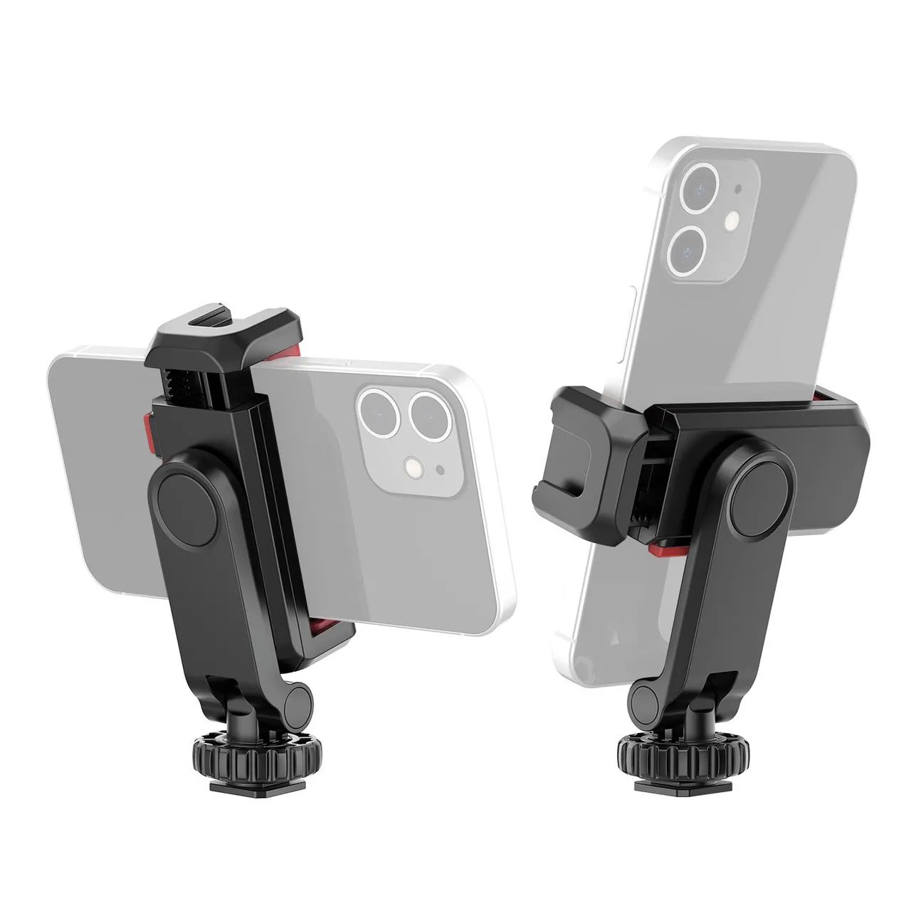 Suporte p/ tripé p/uso em celulares  com funções variadas - Foto 2