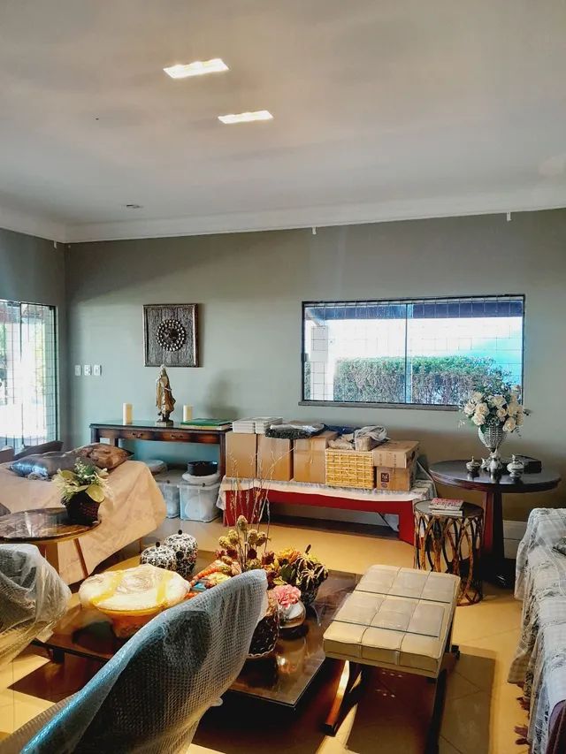 CASA À VENDA DE ALTO PADRÃO NO BAIRRO COUNTRY CLUB. - Foto 4