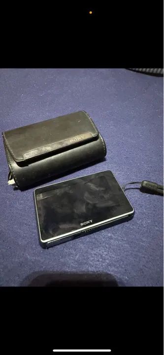 Sony CyberShot TX200