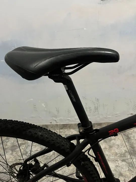 MTB Oggi Hacker Sport Aro 29 - Excelente estado - Shimano Tourney  - Foto 6