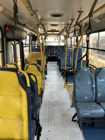 Ônibus Escolar Mercedes Benz Marcopolo 2010 em Excelente Estado - Oportunidade Única - Foto 6