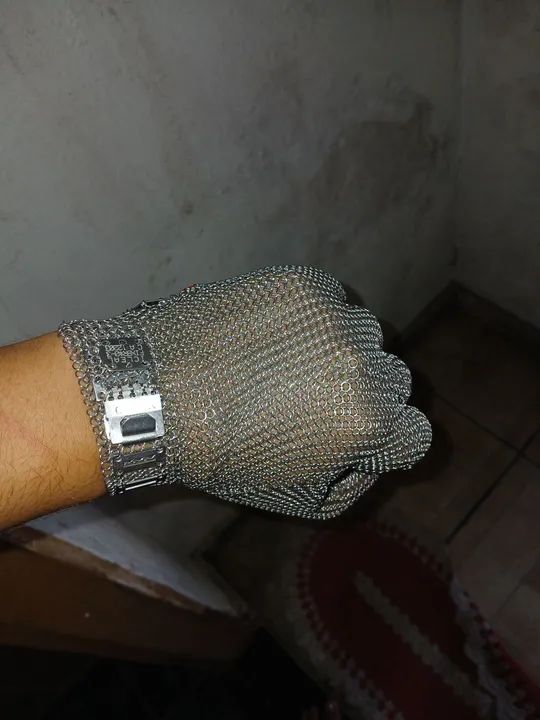 Luva em perfeito estado nunca usada ! - Foto 5